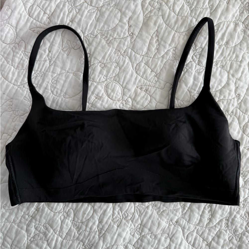 Black Lululemon Bra